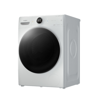 Whirlpool 惠而浦 FWMD10502GW 10.5公斤 1400轉 直驅變頻 前置式洗衣機